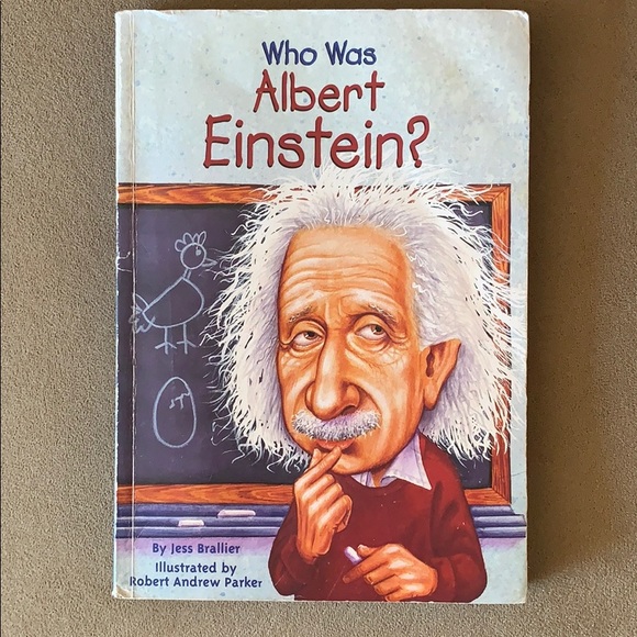 Who Was? books x2 - Picture 2 of 3